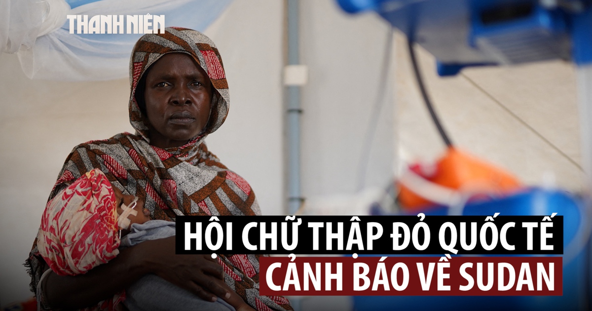 ‘Lịch sử đang lặp lại’ trong cuộc thảm sát tại Sudan