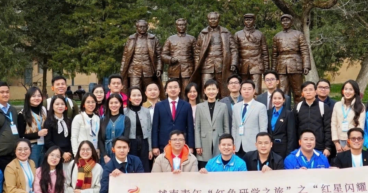 Xúc động khi đặt chân đến nơi Bác Hồ từng ghé thăm nhiều lần