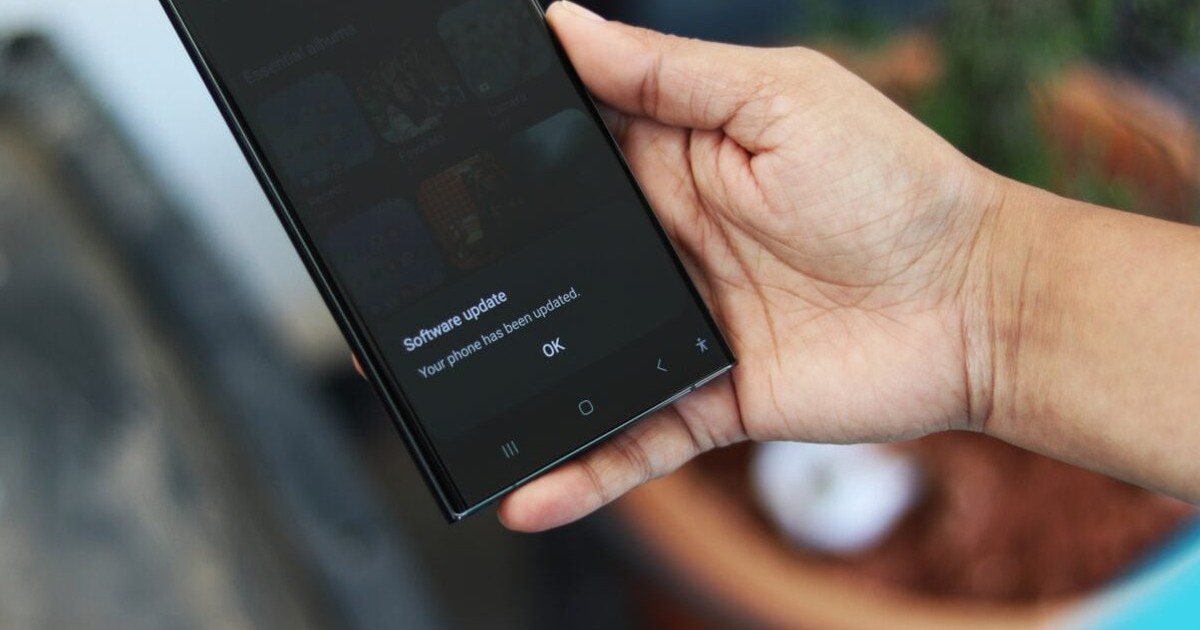 Samsung "mở" cập nhật One UI 8 trở lại cho dòng Galaxy S23