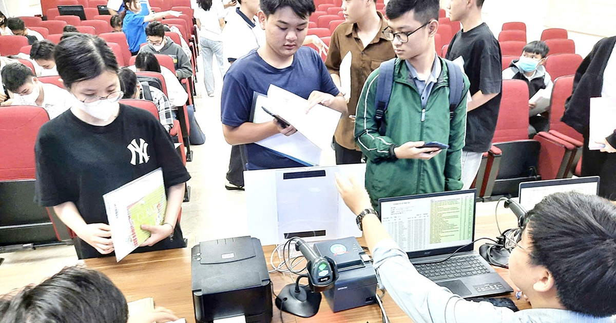 Lịch x&eacute;t tuyển đại học 2026 được đẩy sớm hơn 2 tuần
