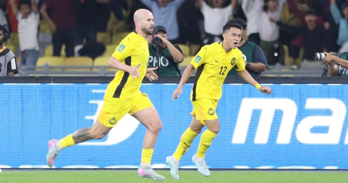 Vì sao Malaysia vẫn được đấu vòng loại Asian Cup dù FIFA xử nặng, trận tiếp theo ngày nào?