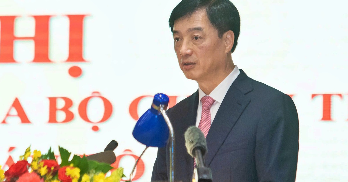 Tân Bí thư Hà Nội: 'Tôi trở về với tâm nguyện được hiến dâng cho thủ đô'