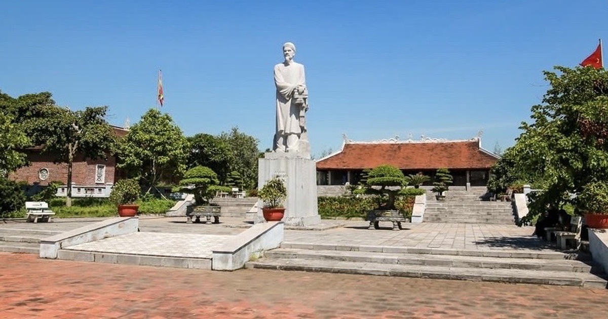 Lê Quý Đôn, danh nhân văn hóa thế giới: Thần đồng đất Việt