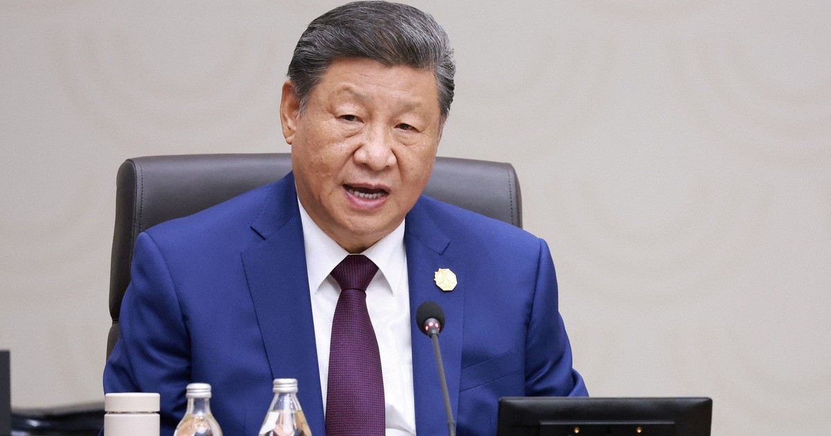 Đ&agrave;i Loan lo lắng về hội nghị APEC 2026, chủ nh&agrave; Trung Quốc phản ứng sao?