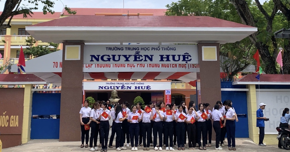 Ứng ph&oacute; b&atilde;o Kalmaegi: Đắk Lắk cho học sinh c&aacute;c địa phương ven biển nghỉ học