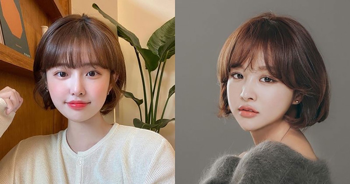 Top 5 kiểu tóc 'cắt đâu hợp đó' khiến nàng auto sang chảnh!