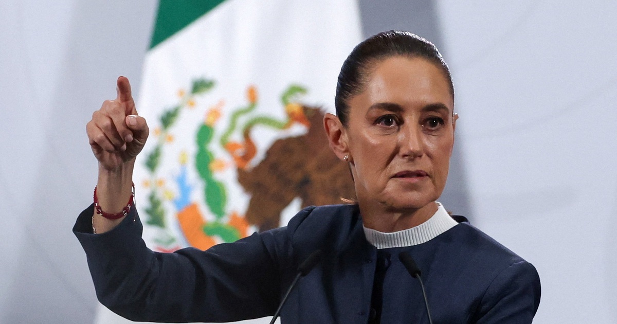 Bắt giữ người s&agrave;m sỡ Tổng thống Mexico