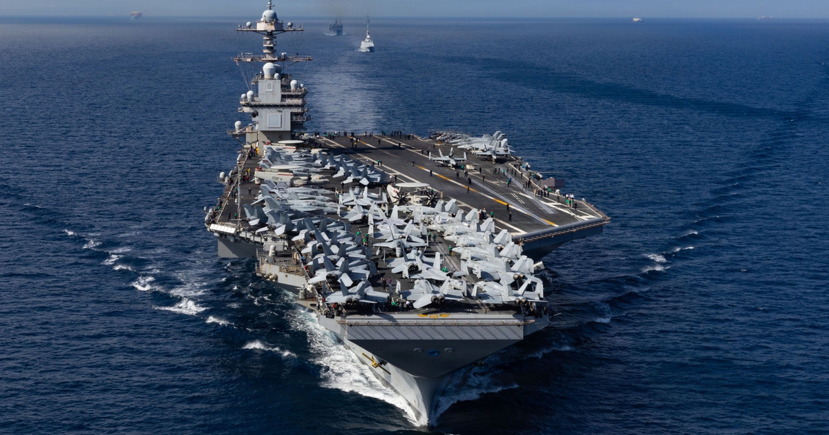 Mỹ t&iacute;nh nhiều phương &aacute;n nhắm v&agrave;o Venezuela, Nga c&acirc;n nhắc gửi t&ecirc;n lửa cho Venezuela