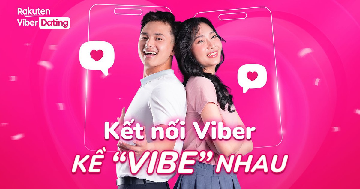 Viber Dating: Nơi kết nối chân thật bắt đầu khi bạn gặp người có điểm chung