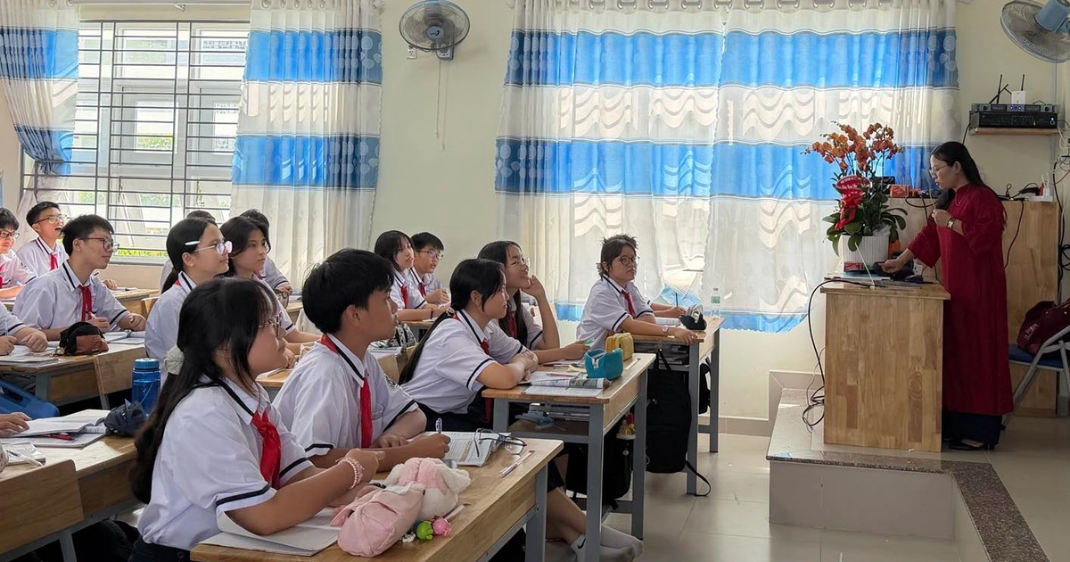 Bão Kalmaegi: Sở GD-ĐT TP.HCM yêu cầu tạm hoãn các hoạt động giáo dục ngoài giờ