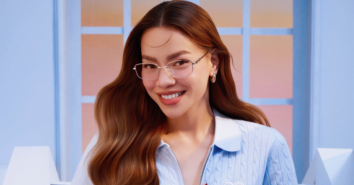 Hồ Ngọc Hà, Thanh Hằng khoe nhan sắc với thời trang len dệt kim mùa lạnh