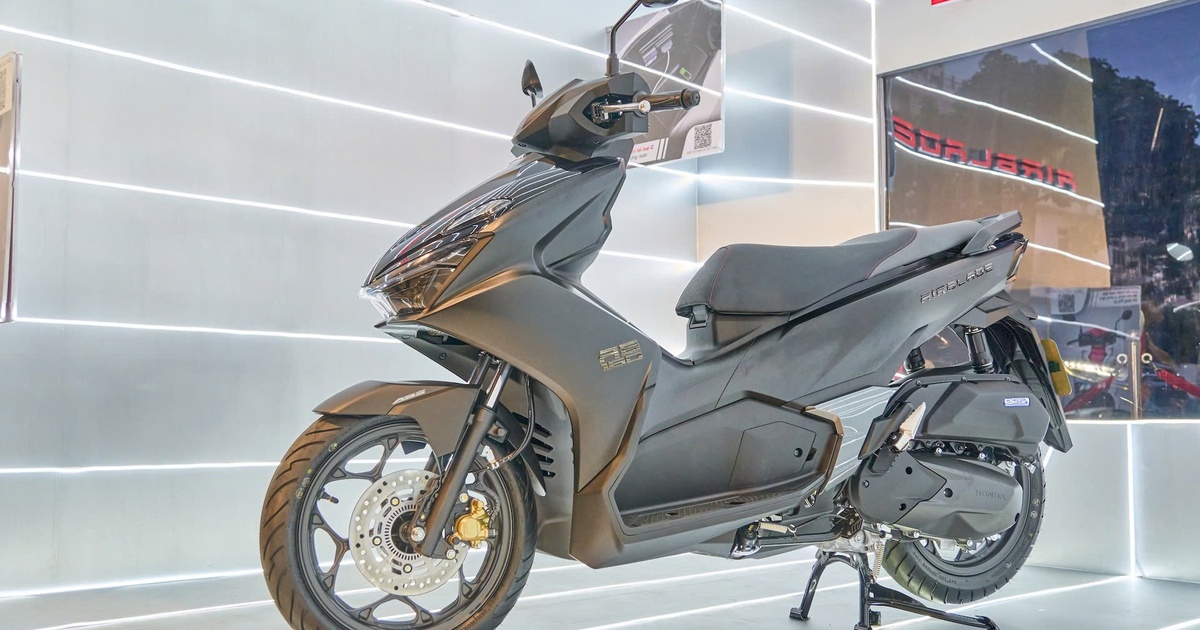 Bộ ba tay ga Honda Lead, Air Blade, SH 2026 chốt giá từ 40,29 triệu đồng