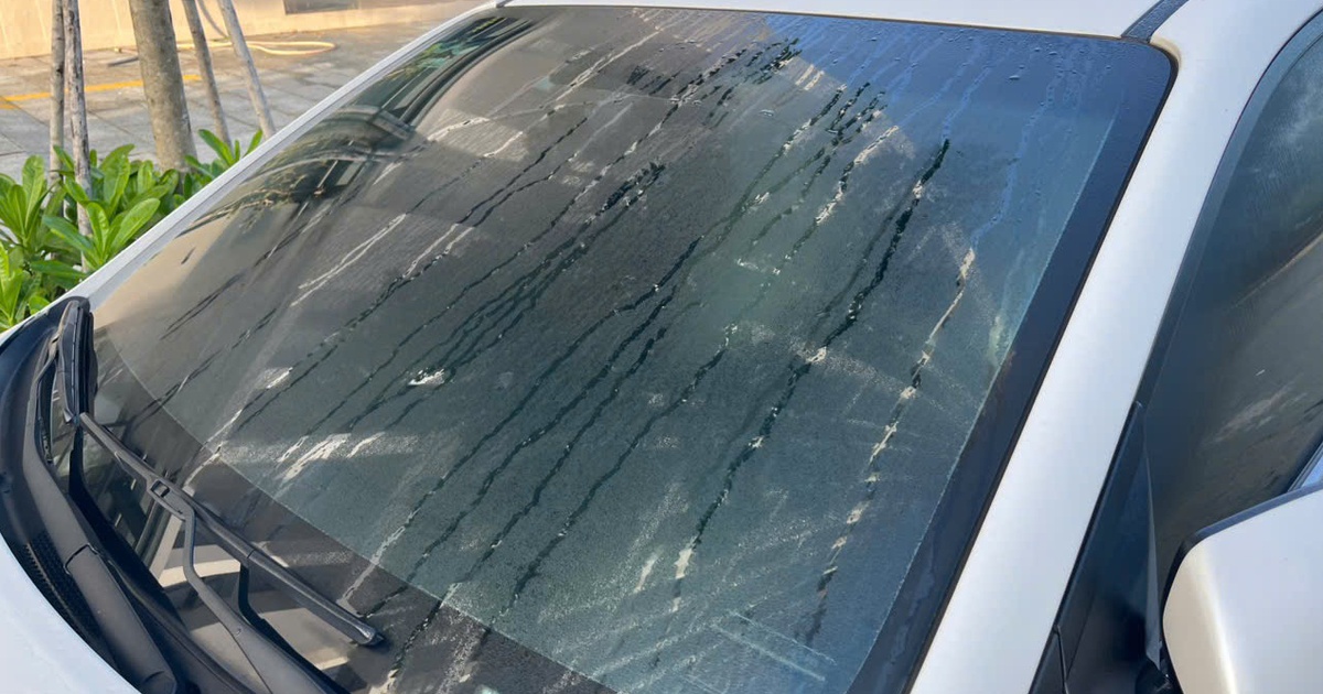 Thực hư mẹo dùng dầu gội để ngăn kính ô tô bị mờ hơi sương