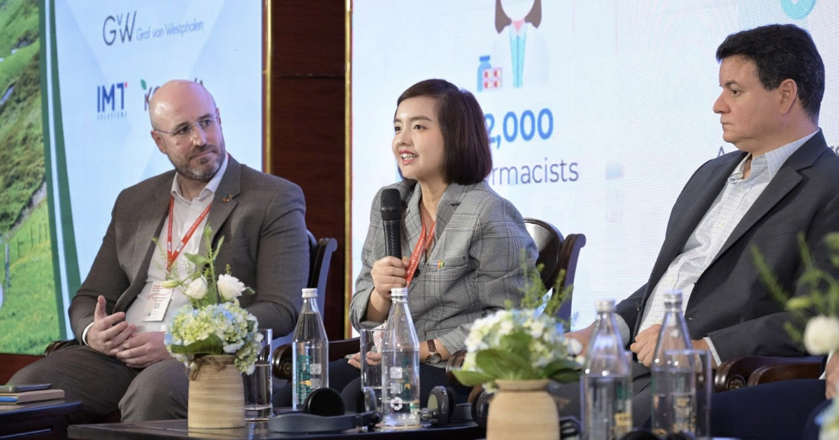 Long Châu đẩy mạnh trí tuệ nhân tạo trong chăm sóc sức khỏe