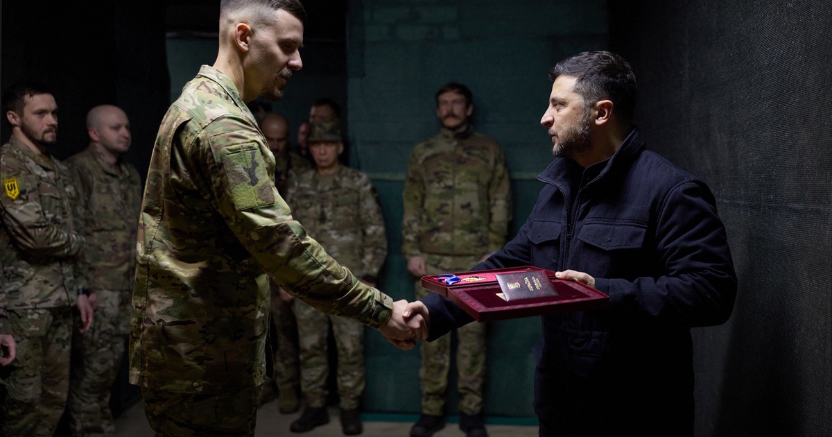 Chiến thuật mới của Nga và nỗ lực đáp trả từ Ukraine