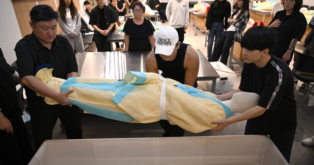 Ng&agrave;nh kinh doanh dịch vụ tang lễ thu h&uacute;t người trẻ tại H&agrave;n Quốc