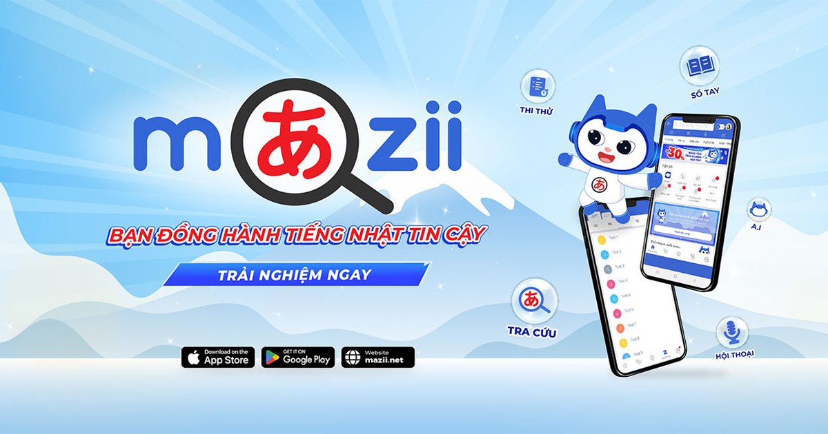 Mazii Việt Nam phát triển tính năng AI trong dịch thuật và học tiếng Nhật