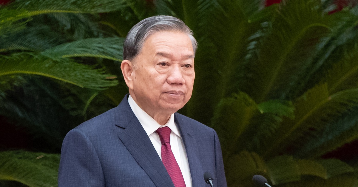 Phát biểu bế mạc Hội nghị Trung ương 14 của Tổng Bí thư Tô Lâm