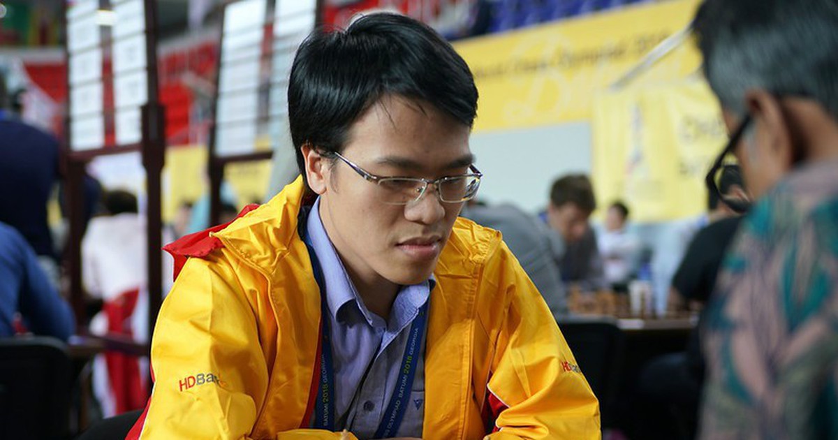 Lịch thi đấu World Cup cờ vua hôm nay: Lê Quang Liêm chạm trán Jeffery Xiong