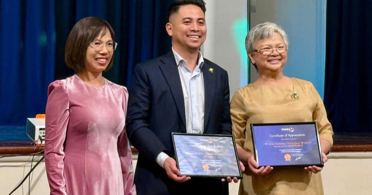 Phụ nữ Việt tại Tây Úc gây quỹ hỗ trợ đồng bào: Gửi yêu thương về quê hương