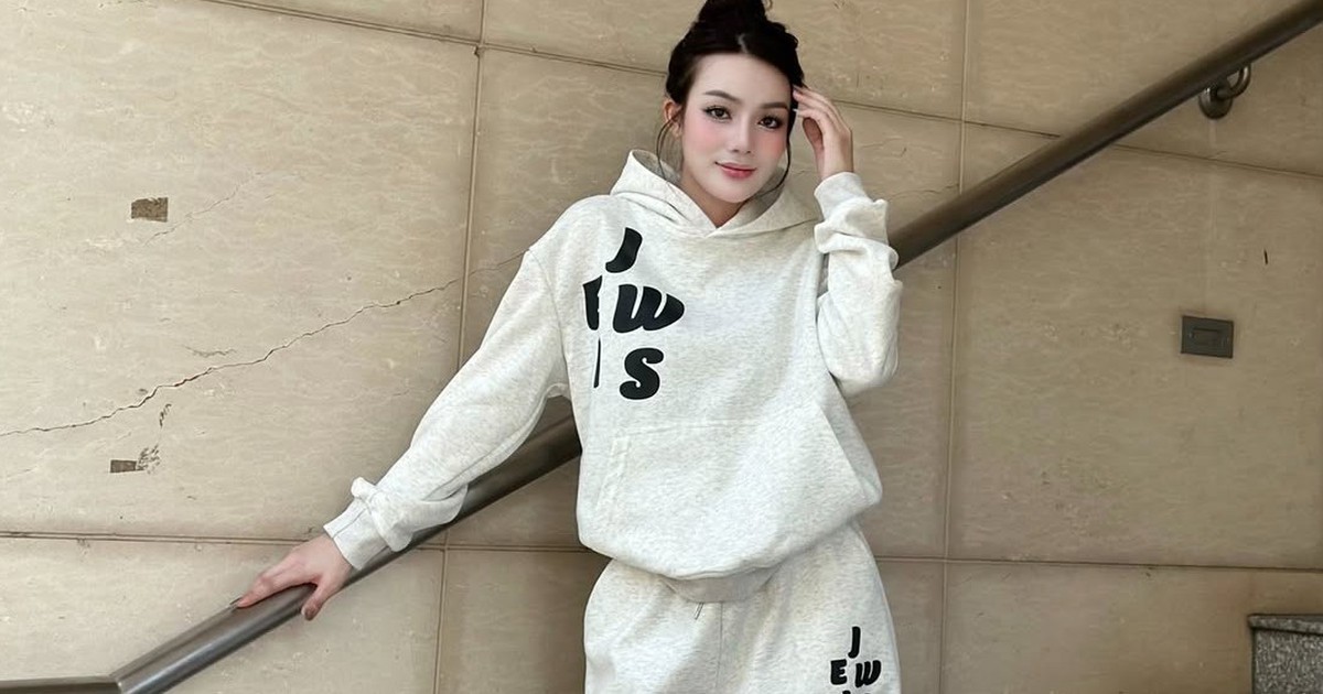 Khi sự thoải mái chạm đến đỉnh cao phong cách với áo hoodie