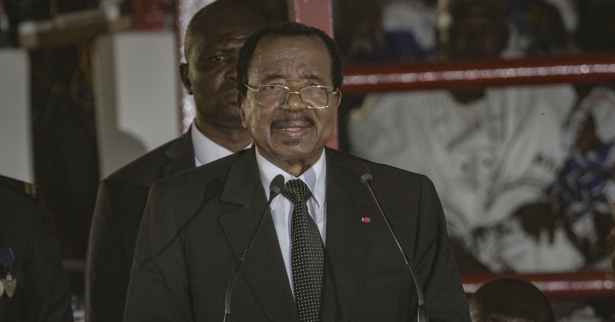 Tổng thống lớn tuổi nhất thế giới nhậm chức nhiệm kỳ 8 ở tuổi 92