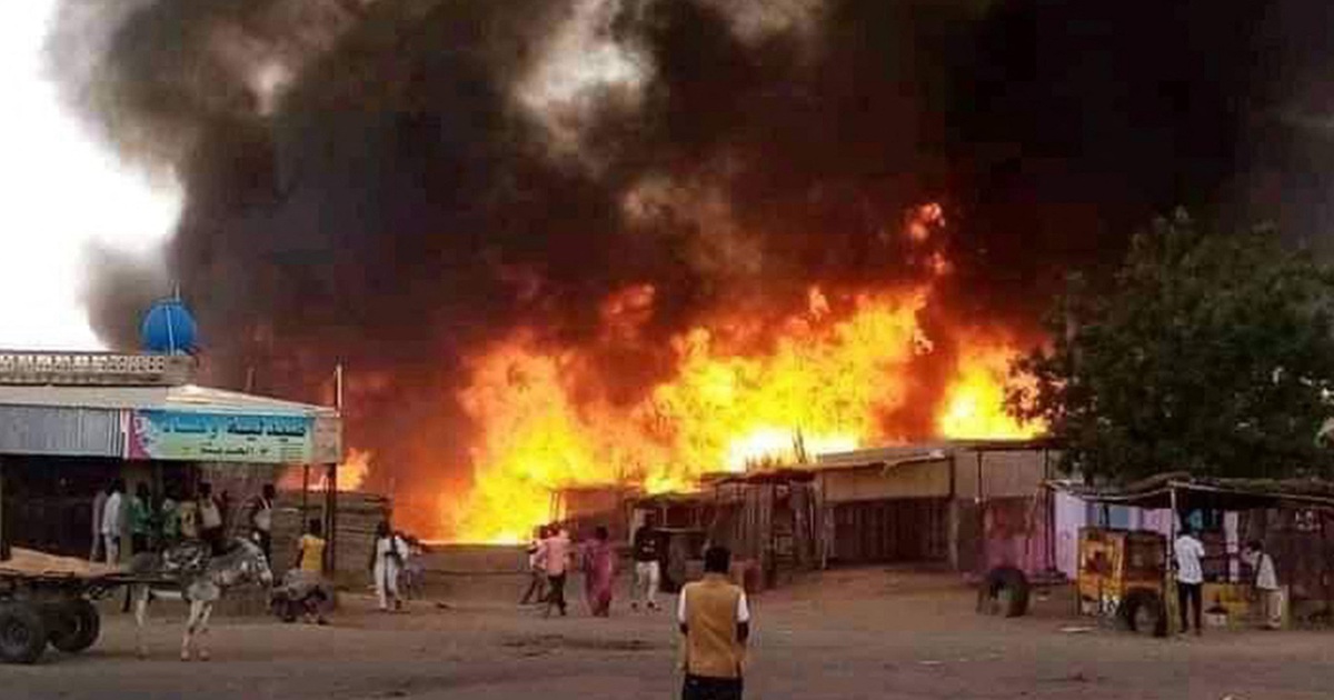 Diễn biến mới ở Sudan, c&oacute; sự tham gia của Mỹ v&agrave; 3 nước Ả Rập