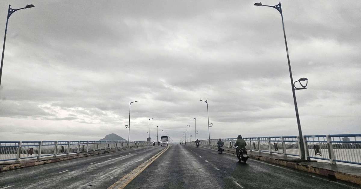 Học sinh Đắk Lắk nghỉ học từ chiều nay để ph&ograve;ng tr&aacute;nh b&atilde;o số 13 Kalmaegi