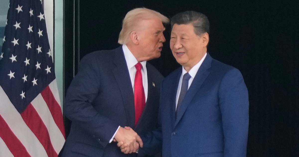 Gặp Chủ tịch Tập, Tổng thống Trump đề cập &ocirc;ng tr&ugrave;m truyền th&ocirc;ng Jimmy Lai?