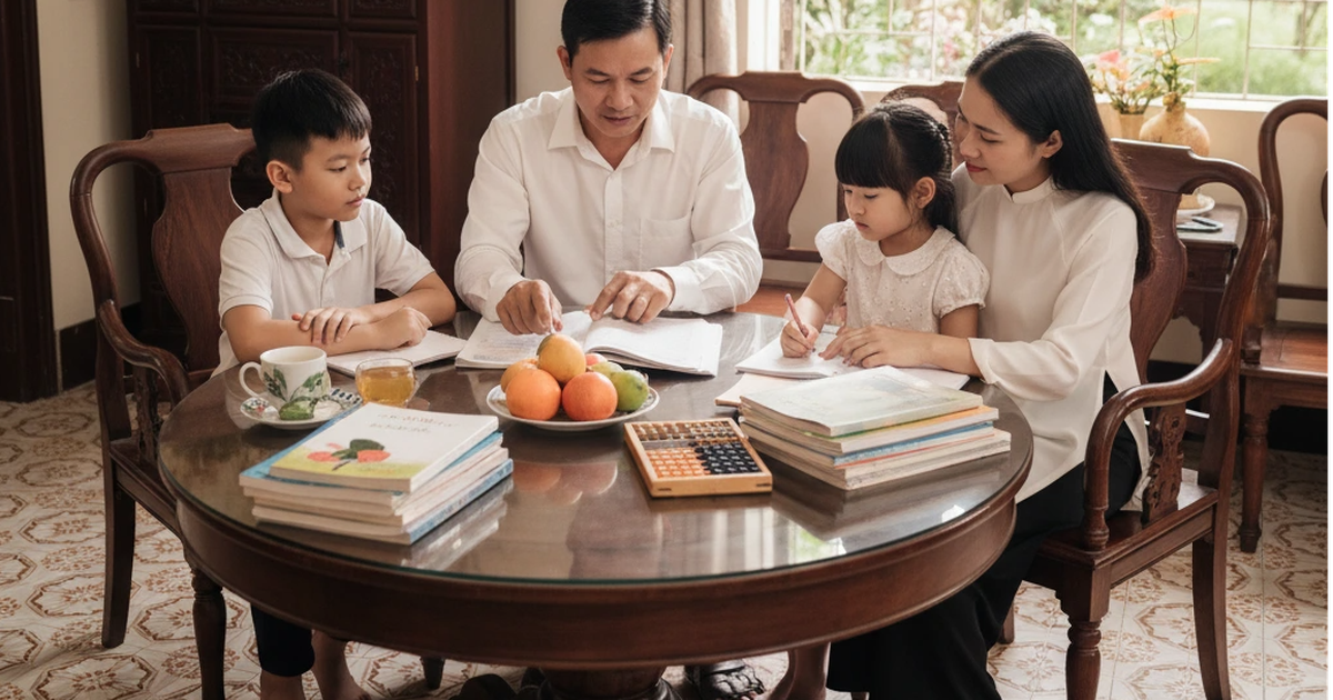 Kh&ocirc;ng dạy con cũng&hellip; bị phạt h&agrave;nh ch&iacute;nh l&ecirc;n đến 20 triệu đồng