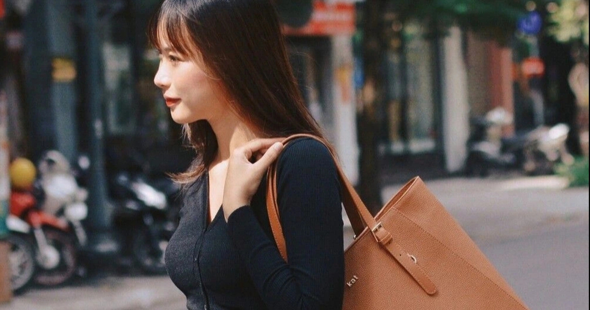 Túi tote, 'vị cứu tinh' cho những cô nàng thành thị