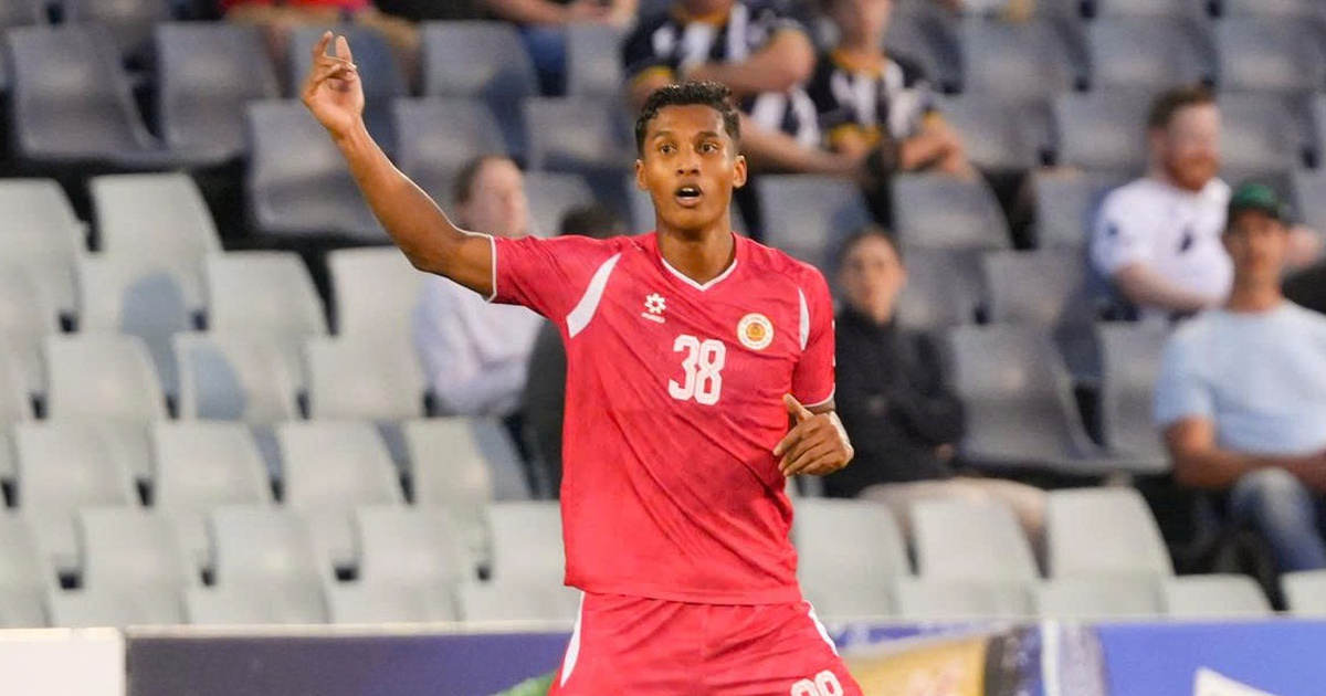 CLB CAHN thua Macarthur