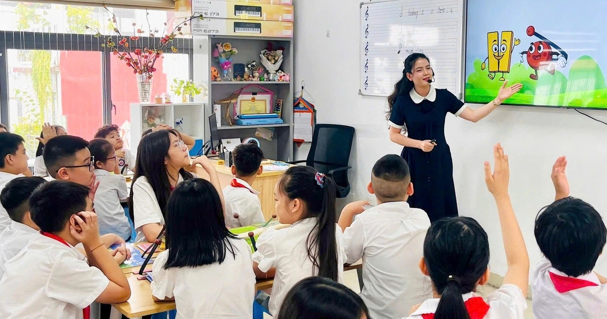 97% gi&aacute;o vi&ecirc;n được khảo s&aacute;t h&agrave;i l&ograve;ng với c&ocirc;ng việc của m&igrave;nh