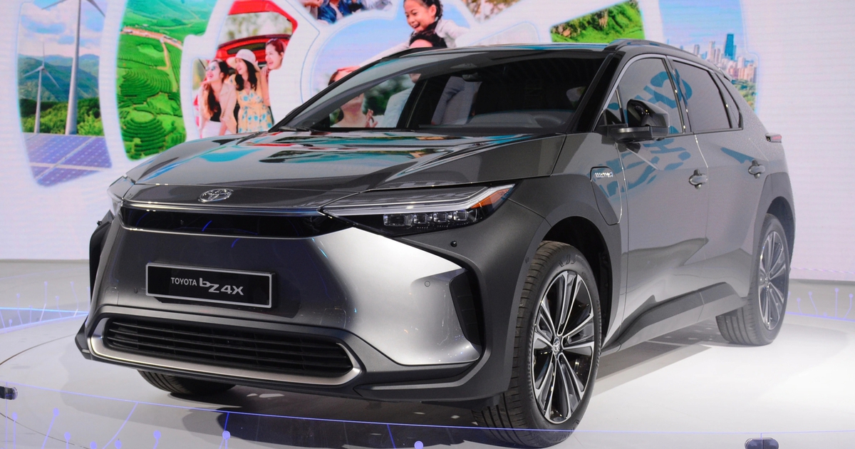 Hãng xe Nhật Bản phát triển pin ô tô điện dùng được 40 năm