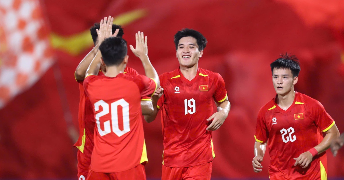 Lộ diện một loạt kênh phát trực tiếp U.23 Việt Nam tại SEA Games 33: Khán giả tha hồ chọn
