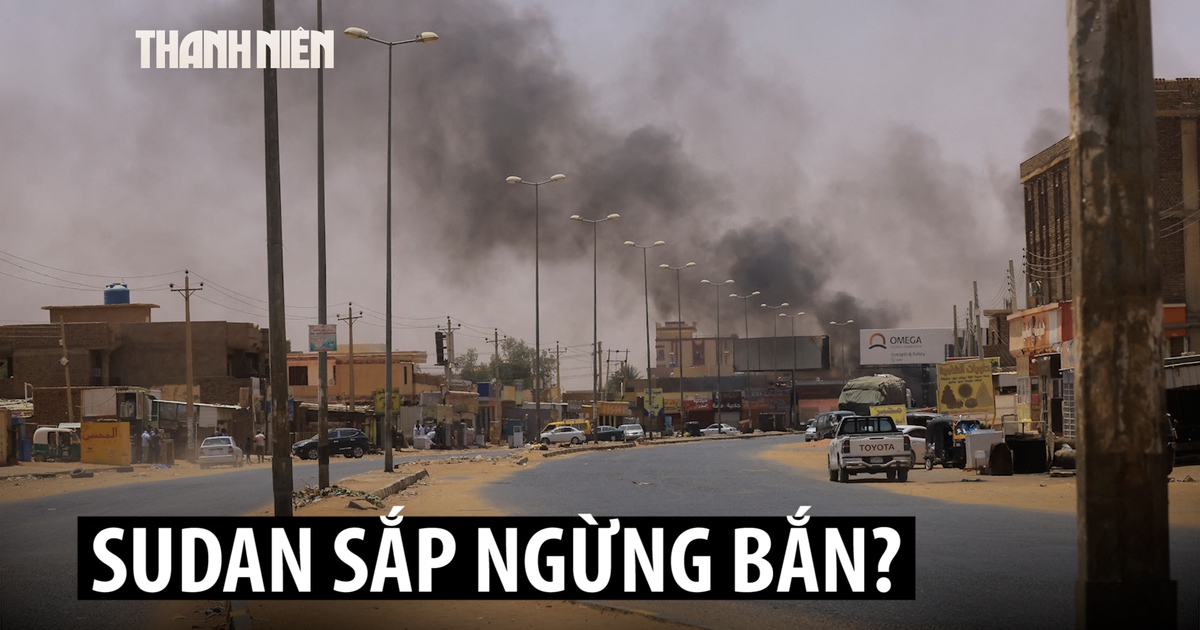 Diễn biến mới tại Sudan sau đề xuất của Mỹ, các nước Ả Rập