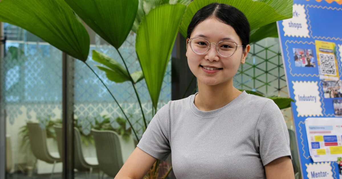 L&agrave;m rẫy, đậu thủ khoa, nghỉ ngang đại học đến học bổng to&agrave;n phần trường quốc tế