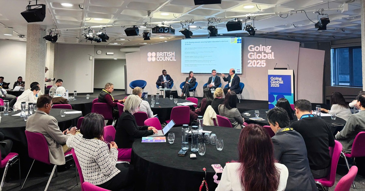 Việt Nam chia sẻ kinh nghiệm gi&aacute;o dục đại học với thế giới