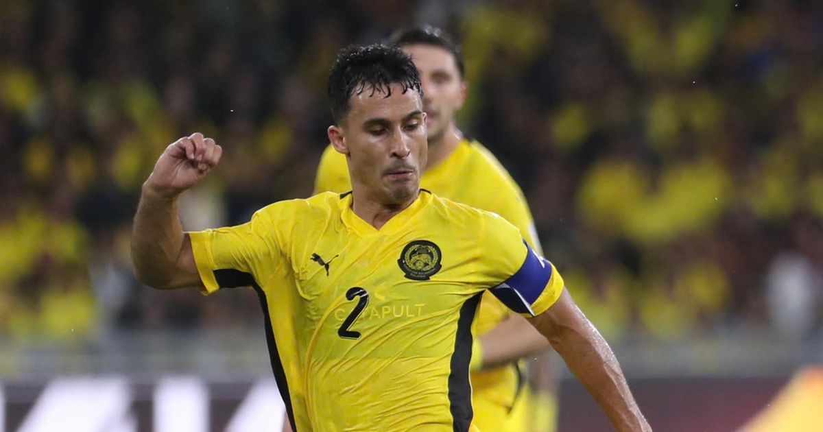 Đội tuyển Malaysia bất ngờ loại sao nhập tịch vừa ghi cú đúp, nhân sự xáo trộn mạnh