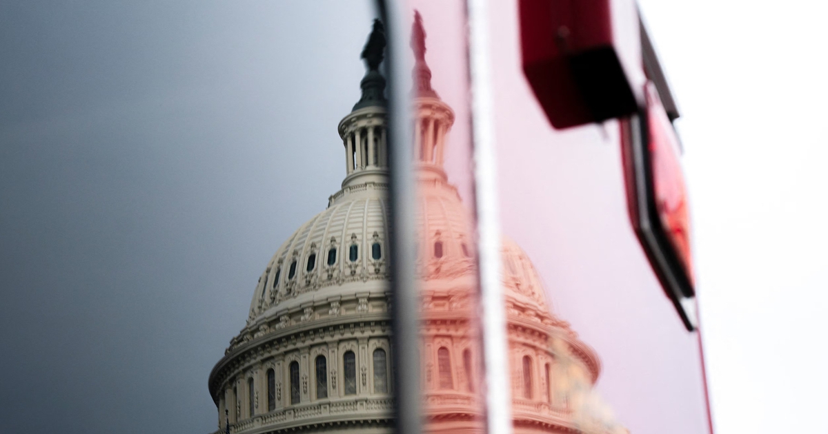 Thượng viện Mỹ t&igrave;m c&aacute;ch kh&ocirc;i phục hoạt động của ch&iacute;nh phủ