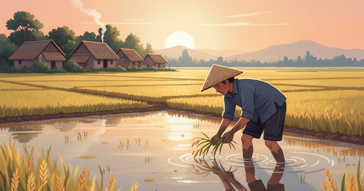 Văn học phải viết về số phận con người