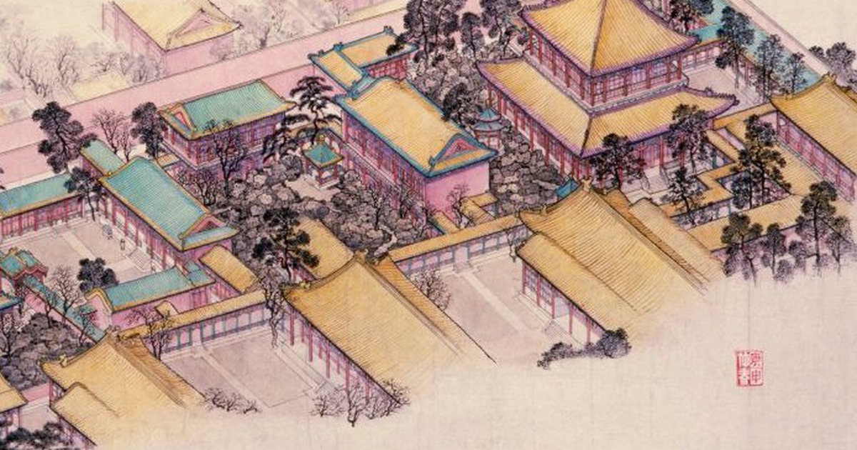 Lần đầu tiên mở cửa 'khu vườn bí mật' trong Tử Cấm Thành sau 100 năm