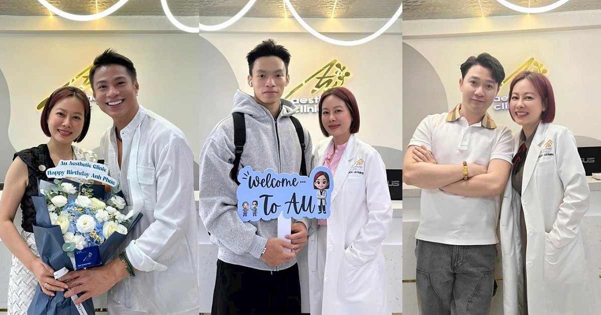 Au Aesthetic Clinic - Đẹp chuẩn y khoa, an toàn và tinh tế