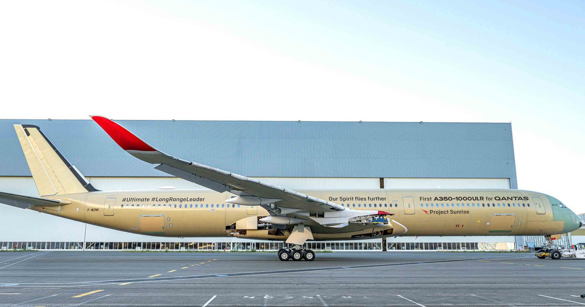 Chạy đua ph&aacute; kỷ lục đường bay d&agrave;i