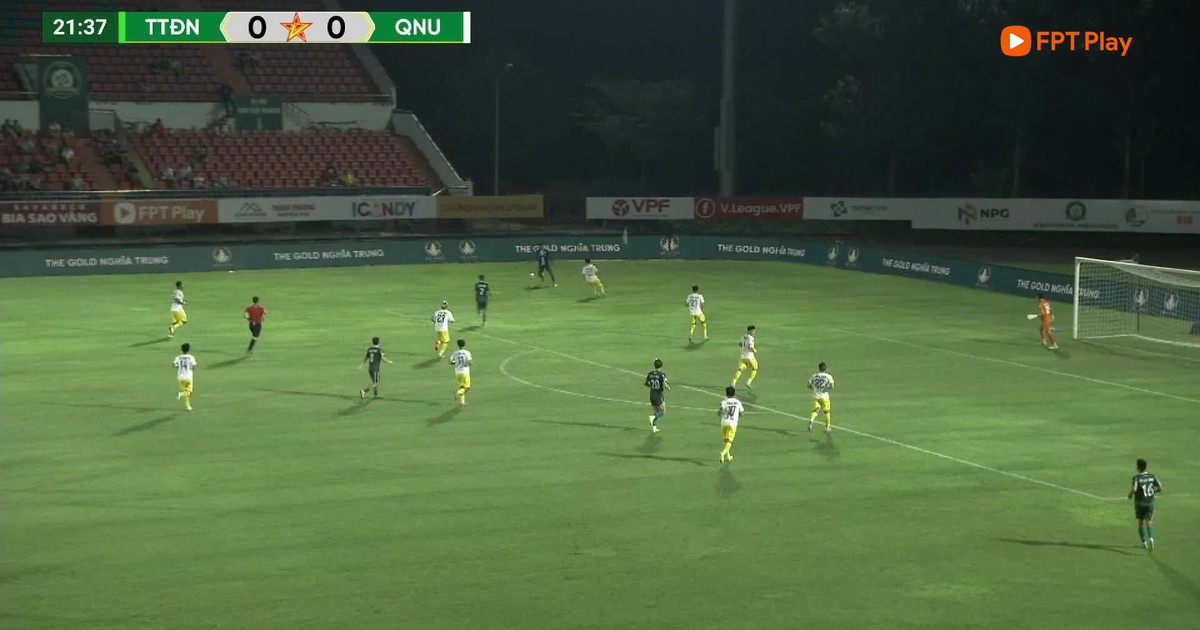 Highlight Trường Tươi Đồng Nai 1-0 Quy Nhơn: Hồ Thanh Minh tỏa sáng đúng lúc