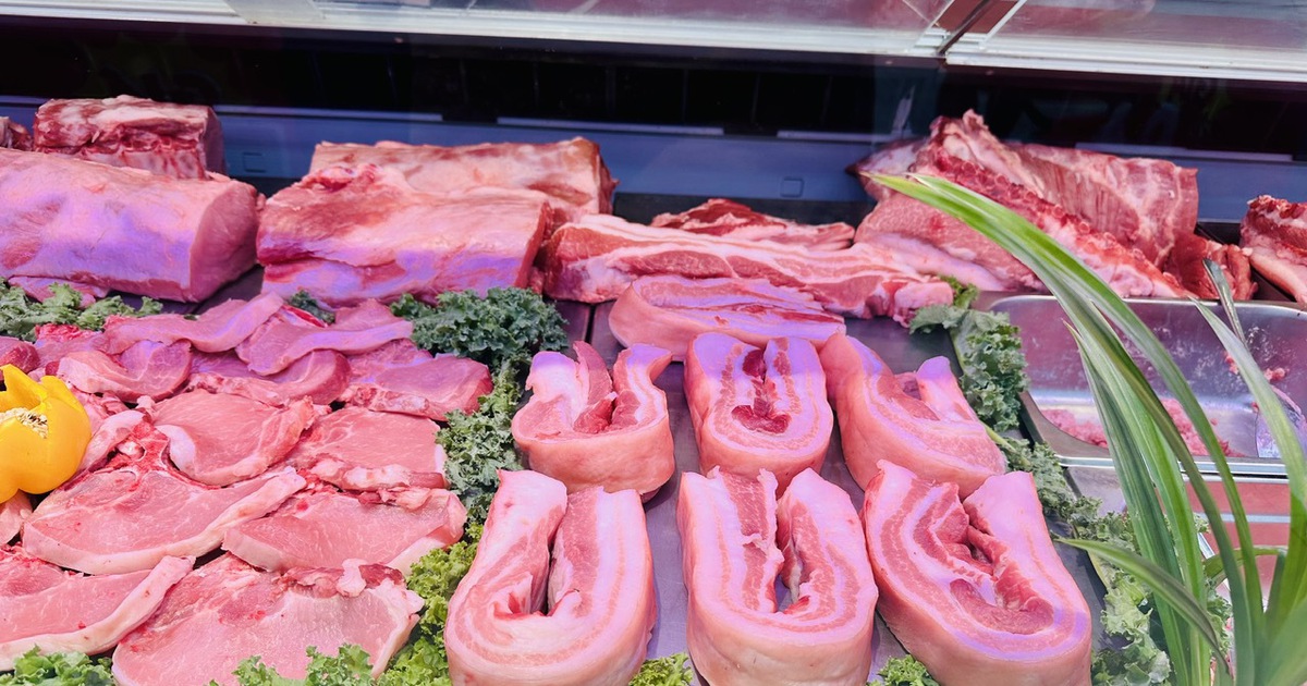 Giá heo hơi hôm nay 8.11.2025: Xuống mức báo động