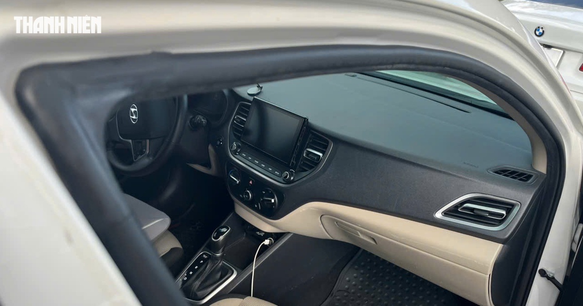 5 dấu hiệu nhận biết gioăng cao su cửa ô tô bị mòn, cần thay thế