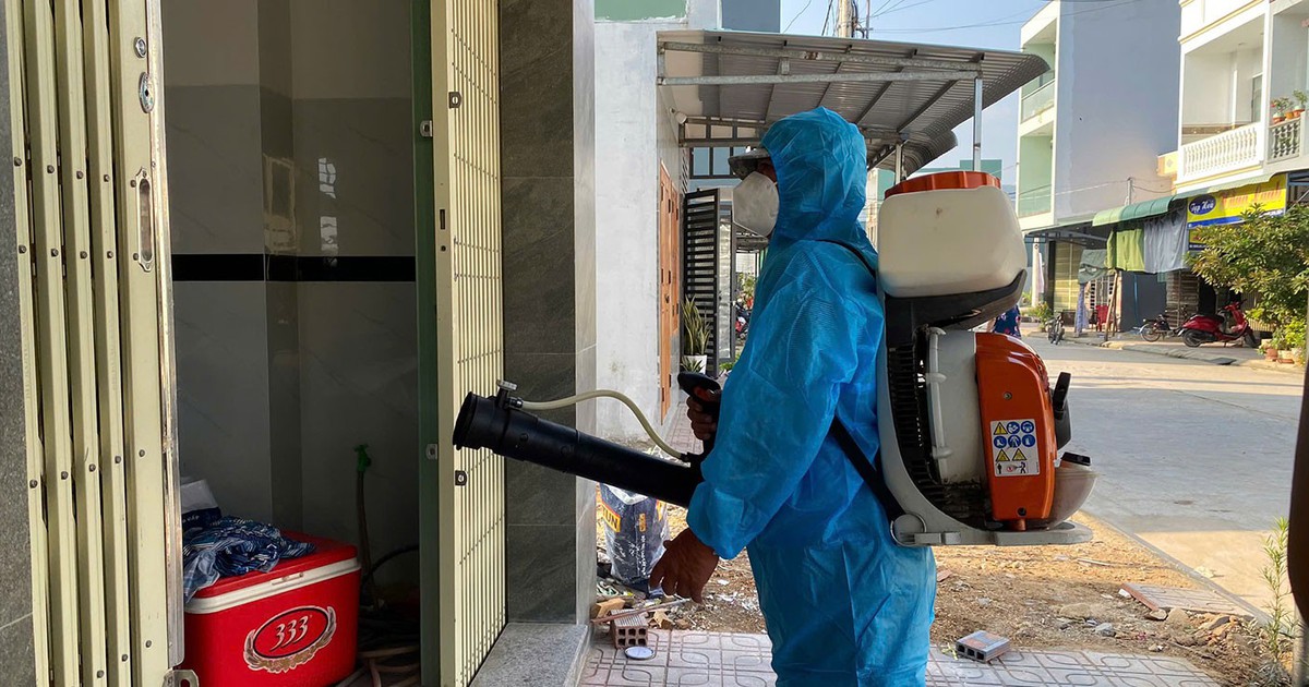 Ngành Y tế Gia Lai kiểm soát hiệu quả dịch bệnh