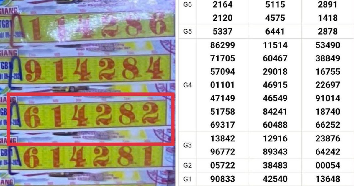 Xổ số miền Nam ng&agrave;y 9 th&aacute;ng 11: Kh&aacute;ch TP.HCM tr&uacute;ng 14 tờ trị gi&aacute; 700 triệu