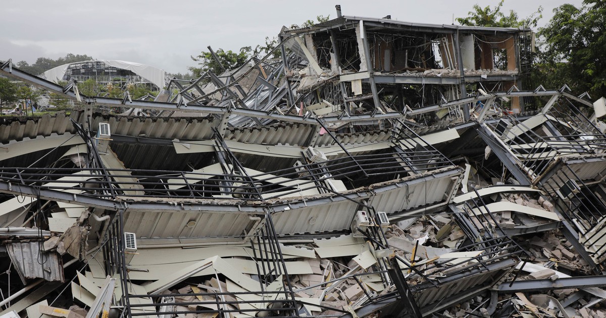 Myanmar ph&aacute; dỡ gần 150 t&ograve;a nh&agrave; trong khu phức hợp lừa đảo KK Park